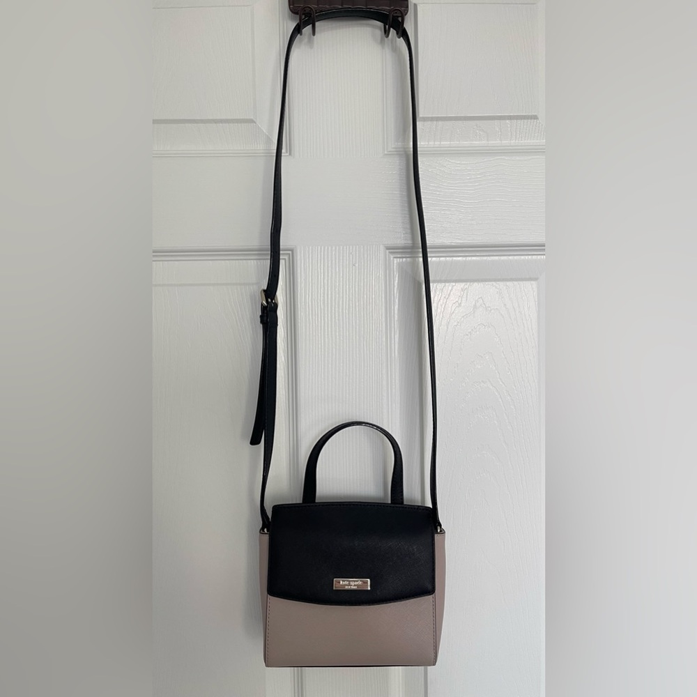 Kate Spade Laurel Way Mini Alisanne Crossbody Bag